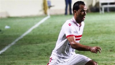 الزمالك يستبعد حسني فتحي أمام الداخلية 