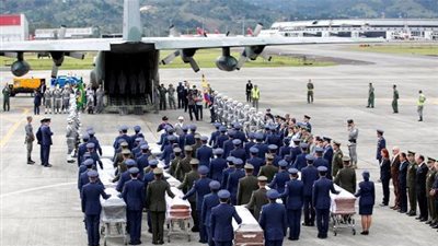 انطلاق مراسم جنازة ضحايا شابيكوينسي