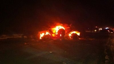 عاجل.. إصابة 4 مجندين إثر انفجار عبوة ناسفة برفح (أسماء)