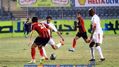 تشكيل الزمالك أمام الداخلية.. ستانلي ومايوكا وشيكابالا ورفعت للهجوم