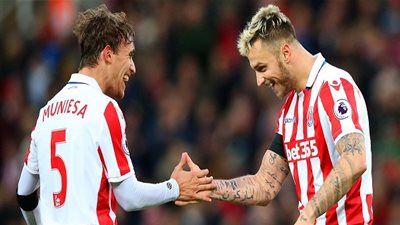 أهداف مباراة ستوك سيتي وبيرنلي 2-0 اليوم 3-12-2016|الدوري الإنجليزي