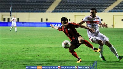 استبعاد حسني فتحي ومعروف يوسف من مباراة الداخلية 