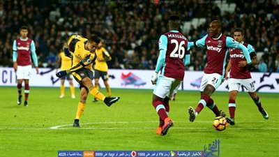 الدوري الإنجليزي .. سانشيز 