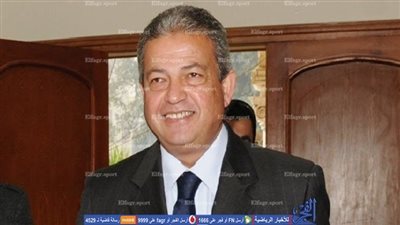 وزير الرياضة يهنيء منتخب سيدات الاسكواش بالفوز ببطولة العالم للفرق  