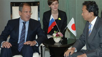 اليابان ترجح قرب إتمام اتفاقية مع روسيا بشأن نظام التأشيرات