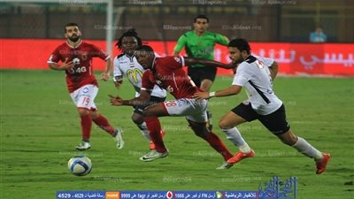 إبراهيم المنيسي يشيد بالنيجيري 