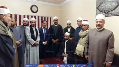  نائب يتقدم بمشروع نقابة للأئمة والدعاة 