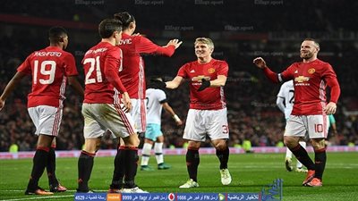 مان يونايتد يصطدم بـ 