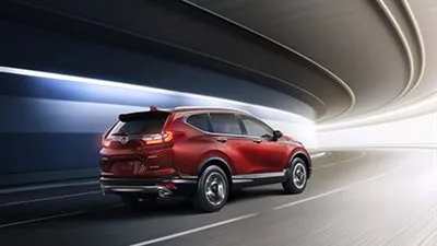 هوندا تستعد لإطلاق موديل CR-V في الولايات المتحدة خلال ايام