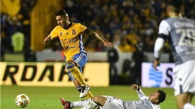 تيجريز أونال إلى نهائي الدوري المكسيكي