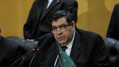 حضور المتهمين في 