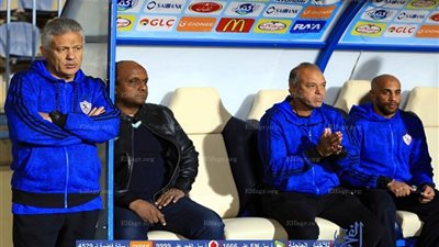 الزمالك يحيل الاستبدال والصفقات إلى محمد حلمي