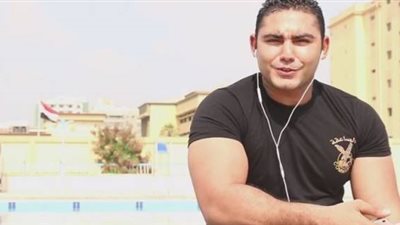 أحمد عبد اللطيف.. بطل يتحدى التحدي 