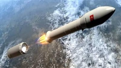 تركيا تطلق غدا من فرنسا قمرا اصطناعيا لأغراض عسكرية ومدنية