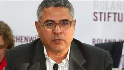 جمال عيد لـ