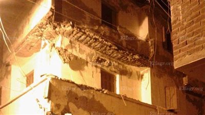 ذعر بين أهالي حي 