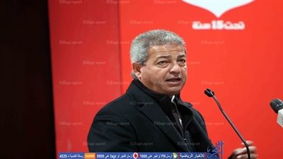 وزارة الرياضة تنعى وفاة الكاتب الصحفى أحمد الشريطي