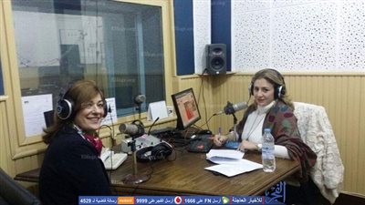 عايدة توفيق تتحدث عن دور مركز 