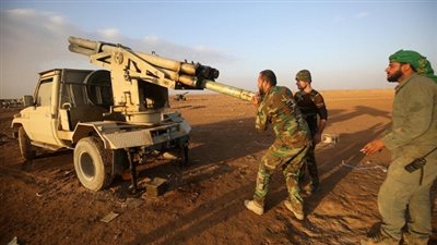 القوات العراقية تسيطر على نصف مساحة ساحل الموصل الأيسر