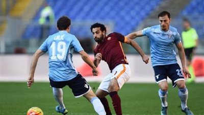 ديربي روما.. مدرب لاتسيو عن غياب محمد صلاح: مفيد للفريقين