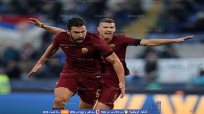 الدوري الإيطالي.. روما يحسم الديربي بثنائية أمام لاتسيو ويستعيد الوصافة بدون صلاح (فيديو)
