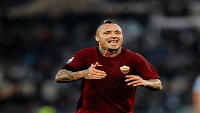 أهداف مباراة روما ولاتسيو 2-0 اليوم 4-12-2016|الدوري الإيطالي 