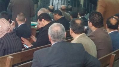 جنايات السويس تؤجل محاكمة 