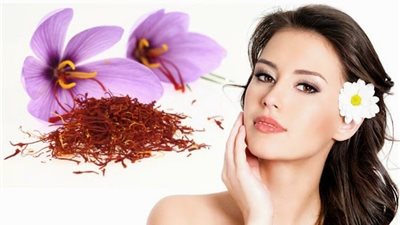 تعرفي على فوائد الزعفران الجمالية للبشرة