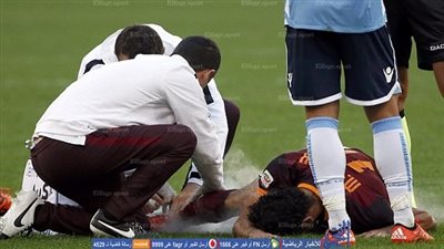سباليتي بعد الفوز على لاتسيو: افتقدنا محمد صلاح 