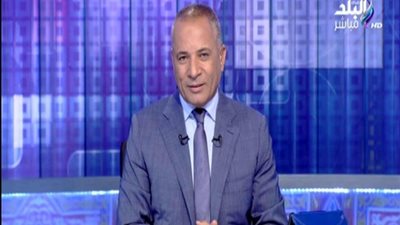 أحمد موسى: فتحي سرور أحد رجال القانون المحترمين 