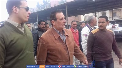 حملة على مواقف بلقاس في الدقهلية تحرر 20 مخالفة وتسحب رخص 15 سيارة وتوقف سيارتين 3 شهور (صور)