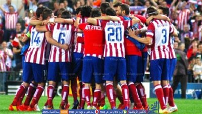 مفاجأتان في قائمة أتلتيكو مدريد للقاء بايرن ميونيخ