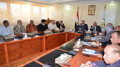 مطروح اليوم.. تطوير مكتب البريد ودعم القرى الأكثر فقرًا