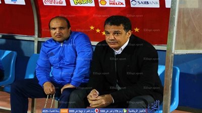 إيهاب جلال: قدمنا مباراة كبيرة أمام الأهلي.. وأضعنا فرصة الفوز ولن ألوم الحكم 