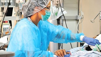 إحالة طبيبتين بالمنوفية للتحقيق بسبب التلاعب في 