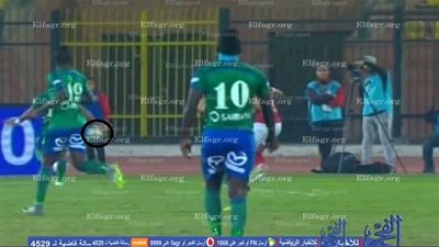 البلتاجي يوضح مدى صحة ركلة جزاء الأهلي أمام المقاصة