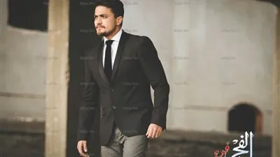 هيثم سعيد: زوجتي تعمل موديل وأستعد لطرح أغنيتي الجديدة