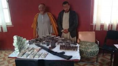 محامي وأبنائه يكونوا تشكيلاً عصابياً لتجارة وترويج المواد المخدرة والسلاح بسوهاج