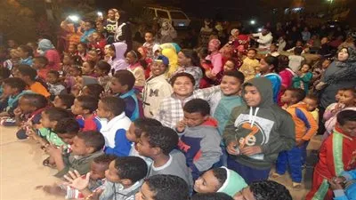 تفاصيل عرض فرقة أسوان للموسيقى العربية (صور) 