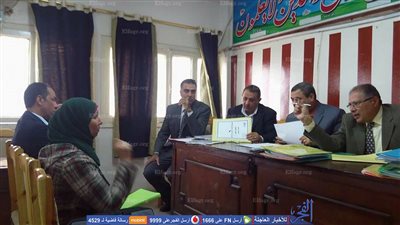 بدء تلقى أوراق المتقدمين لوظيفة مدير ووكيل مدرسة تجريبية  بتعليم كفرالشيخ (صور)