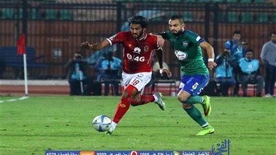 حسام البدري يضع خطة لعلاج أخطر عيوب الأهلي أمام المقاصة