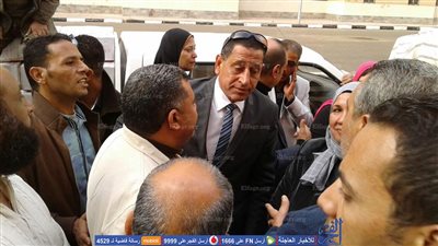 توزيع 3 طن لحوم مجانًا على أهالي غيط العنب ونجع العرب بالإسكندرية (صور)