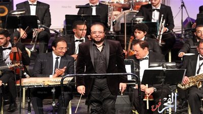 الشارونى يقدم رؤية جديدة لأعمال الموسيقى العربية بالاوبرا