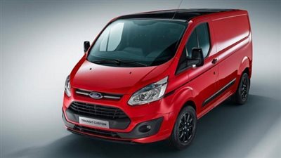 فورد تقدم إصدار ملون من سيارتها الخدمية 