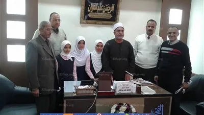 فتيات النموذجي وبنين مطروح الإبتدائي يحصدان المراكز الأولى لمسابقة أوائل طلاب الشهادة الإبتدائية (صور)