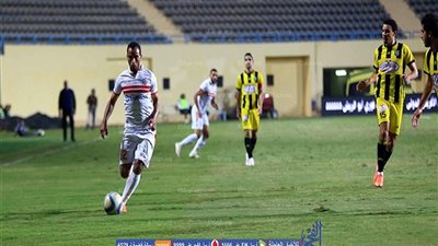 الزمالك يستعيد حسني فتحي أمام أسوان ويجهز إبراهيم وأسامة ورفعت
