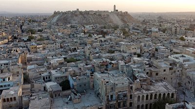 ريا نوفوستي: المعارضة السورية تسيطر على أقل من 10% في حلب