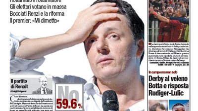 ردود فعل أوروبا بعد نتيجة استفتاء إيطاليا بين ترحيب الشعبويين وصدمة النخبة