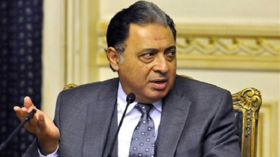 وزير الصحة يفتتح مستشفى هليوبوليس بتكلفة 70 مليون جنيه 