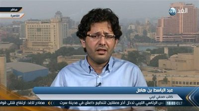 صحفي ليبي يكشف عن وجهة 